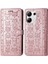 Xiaomi Redmi Için Not 13 4g Kılıf Kısa Kayış Karikatür Hayvanlar (Yurt Dışından) 4