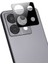 Xiaomi Redmi Note 13 Pro 5g Kamera Lens Koruyucu 3D Cam Siyah 1