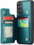 Samsung Galaxy A34 5g Kickstand Rfıd Engelleme Ince Için Caseme Cüzdan Kılıf (Yurt Dışından) 5