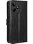 Realme C51 4g Kart Tutucu Manyetik Kapak Kapak Cüzdan Için Kılıf (Yurt Dışından) 3