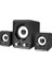 Ev Basit Ses Büyük Hoparlör Yüksek Hacimli Ev Sineması Bluetooth Yüksek Çözünürlüklü Ahşap Ev Subwoofer Hoparlör (Yurt Dışından) 1