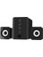 Sada D-202 Masaüstü Bilgisayar Hoparlörü Dizüstü Küçük Hoparlör Cep Telefonu USB 2.1 Mini Hoparlör Subwoofer (Yurt Dışından) 1