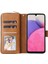 Samsung Galaxy A33 5g Için Kılıf ile El Kayışı Cüzdan Durumda 9 Kart (Yurt Dışından) 5