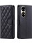 Huawei P50 Pro Kart Yuvaları Için Telefon Kılıfı Tutucu El Kayışı Manyetik Kapak (Yurt Dışından) 5