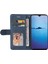 Oppo Oppo Kickstand Koruyucu Iki Renkli Dikiş Pu Deri Flip Için Kılıf (Yurt Dışından) 3