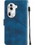 Oppo Oppo 11 Pro 5g Için Kılıf Kart Tutucu Cüzdan Kapak Çevirin Manyetik Deri (Yurt Dışından) 5