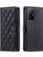Telefon Kılıfı Için Xiaomi 11T/11T Pro Manyetik Kapak Folio Cüzdan El Kayışı (Yurt Dışından) 5