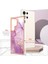 Samsung Galaxy S24 Ultra 5g Mermer Desen Koruma Yumuşak Tampon (Yurt Dışından) 1