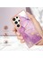 Samsung Galaxy S24 Ultra 5g Mermer Desen Koruma Yumuşak Tampon (Yurt Dışından) 3