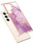 Samsung Galaxy S24 Ultra 5g Mermer Desen Koruma Yumuşak Tampon (Yurt Dışından) 5
