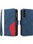 Xiaomi Redmi Için Kılıf 12 4g Kart Yuvası Standı ile Dokuz Kart Yuvaları Fermuar (Yurt Dışından) 1