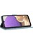 Samsung Galaxy A32 5g Için Kılıf Tutucu Kapak Kabartmalı Sevimli Kedi Kart Durumda (Yurt Dışından) 4