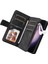Kart Yuvası Standı Dokuz Kart Yuvaları ile Samsung Galaxy S24 Ultra Için Kılıf (Yurt Dışından) 5