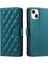 Iphone 14 Için Telefon Kılıfı Artı Kart Yuvaları Tutucu Manyetik El Kayışı Flip (Yurt Dışından) 1