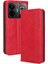 Realme Gt Neo 5 Cüzdan Pu Deri Manyetik Kapatma Için Kılıf (Yurt Dışından) 1
