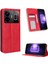 Realme Gt Neo 5 Cüzdan Pu Deri Manyetik Kapatma Için Kılıf (Yurt Dışından) 5