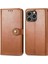 IPhone 14 Için Kılıf Pro Zarif Iş Moda Tasarım Cüzdan Fonksiyonu (Yurt Dışından) 1