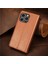 IPhone 14 Için Kılıf Pro Zarif Iş Moda Tasarım Cüzdan Fonksiyonu (Yurt Dışından) 5