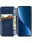 Xıaomı 12 Pro Cüzdan Fonksiyonu Için Kılıf Moda Tasarım Deri Kılıf Flip (Yurt Dışından) 4