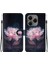 Tecno Spark 20 Pro 4g Cüzdan Manyetik Kapatma Pu Deri Kartı Için Kılıf (Yurt Dışından) 5