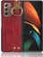 Samsung Galaxy Z Için Kılıf Fold 2 Premium Pu Deri Uyumluluk Bilek (Yurt Dışından) 1