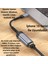 15CM Type C Kablolu 1000 Mbps Type-C To RJ45 Dönüştürücü, Telefon, Tablet, Pc Ethernet Lan Port Adaptör 3