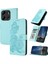 Tecno Spark Go 2023 Pu Deri Manyetik Kapatma Flip Folio Kitap Için Kılıf (Yurt Dışından) 1