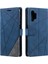 Samsung Galaxy A32 5g Pu Deri Manyetik Kart Tutucu Kickstand Için Kılıf (Yurt Dışından) 1