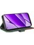Kart Yuvası Standı ile Realme 11 4g Için Kılıf Pu Deri Flip Folio Kılıf (Yurt Dışından) 3