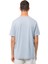 Erkek Tişört Travel T Açık Mavi 2