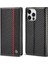 IPhone 15 Için Kılıf Pro Deri Folio Flip Case Kart Ekleme Tam (Yurt Dışından) 1