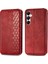 Samsung Galaxy Case 5g Flip Kapak Moda Tasarım Cüzdan Fonksiyonu (Yurt Dışından) 1