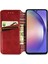Samsung Galaxy Case 5g Flip Kapak Moda Tasarım Cüzdan Fonksiyonu (Yurt Dışından) 2