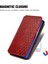 Samsung Galaxy Case 5g Flip Kapak Moda Tasarım Cüzdan Fonksiyonu (Yurt Dışından) 3