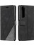 Sony Xperia 1 Iıı Pu Deri Darbeye Dayanıklı Manyetik Kart Tutucu Flip Case (Yurt Dışından) 5