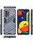Samsung Galaxy A33 5g Koruyucu Kapak Için Kılıf Kickstand Sağlam Askeri (Yurt Dışından) 4
