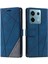 Xiaomi Poco X6 Için Kılıf Darbeye Manyetik Pu Deri Cüzdan Flip Folio (Yurt Dışından) 4