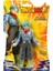 Monster Flex Dragon Ball Stretch Yumuşak Uzayan Elastik Figür 15 cm - Future Trunks 3