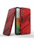 Samsung Galaxy A24 4g Kickstand Koruyucu Kapak Sağlam Askeri (Yurt Dışından) 1