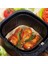 Tek Kullanımlık Delikli Air Fryer Pişirme Kağıdı 20 cm x 20 cm - 100 Adet 4