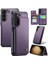 Samsung Galaxy S23 Artı Rfıd Engelleme Kickstand Pu Için Caseme Cüzdan Kılıf (Yurt Dışından) 1