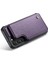 Samsung Galaxy S23 Artı Rfıd Engelleme Kickstand Pu Için Caseme Cüzdan Kılıf (Yurt Dışından) 5