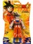 Monster Flex Dragon Ball Stretch Yumuşak Uzayan Elastik Figür 15 cm - Goku 3