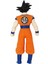 Monster Flex Dragon Ball Stretch Yumuşak Uzayan Elastik Figür 15 cm - Goku 4