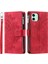 IPhone 11 Için Kılıf Alüminyum Metal Logo Yüksek Kalite Klipsiz 2-In-1 Kabuk (Yurt Dışından) 1
