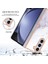 Samsung Galaxy Z Için Kılıf Fold 5 Yumuşak Tampon Mermer Desen Ince Tpu (Yurt Dışından) 3