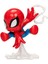Spider-Man Mighty Verse Aksiyon Figürü 2