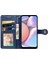 Samsung Galaxy A10S Moda Tasarım Kapak Çevirin Cüzdan Fonksiyonu (Yurt Dışından) 4