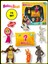 Masha ile Koca Ayı 7 Li Figür Set - Masha And The Bear (6 Figür + 1 Sürpriz Figür Ortalama 5-7 Cm) 1