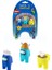 Among Us Crewmate 3 Lü Paket Model 3 - Seri 2 1